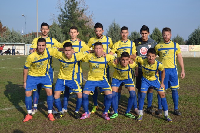 ΛΑΡΙΣΑ 2012 2014 - 2015 - ΕΝΔΕΚΑΔΑ