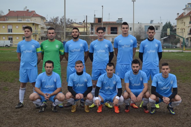 ΝΑΡΘΑΚΙ 2014 - 15 ΕΝΔΕΚΑΔΑ