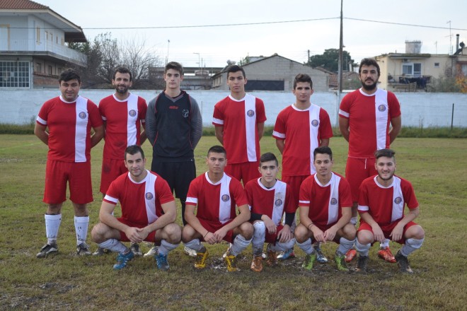 ΝΙΚΗ ΜΙΧΑΗΛ 2014 - 15 ΕΝΔΕΚΑΔΑ