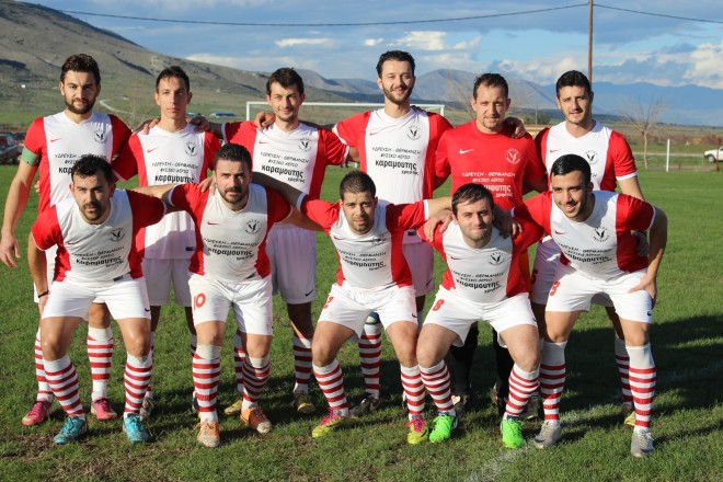 ΑΜΥΓΔΑΛΕΑ 2014 - 2015 - ΕΝΔΕΚΑΔΑ