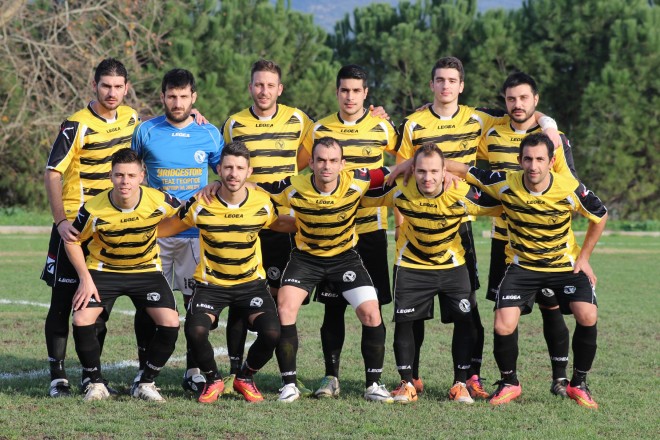 ΜΑΚΡΥΧΩΡΙ 2014 - 2015 - ΕΝΔΕΚΑΔΑ