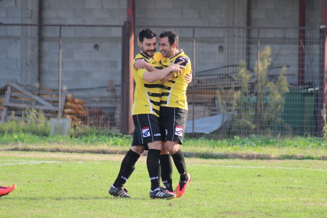 ΜΑΚΡΥΧΩΡΙ 2014 - 2015 - ΠΑΝΗΓΥΡΙΚΟ - ΓΚΟΛ