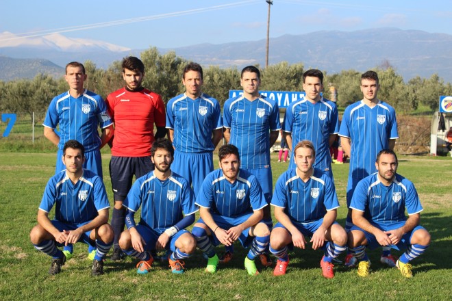 ΧΑΛΚΗ 2014 - 2015 - ΕΝΔΕΚΑΔΑ