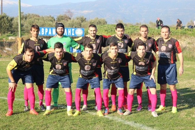 ΠΑΡΑΠΟΤΑΜΟΣ 2014 - 2015 - ΕΝΔΕΚΑΔΑ