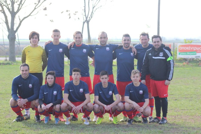 ΟΛΥΜΠΙΚ 2014 - 2015 - ΕΝΔΕΚΑΔΑ