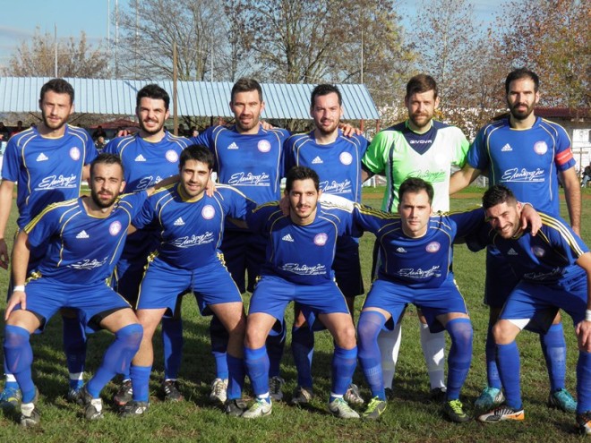 ΑΒΕΡΩΦ 2014 - 2015 - ΕΝΔΕΚΑΔΑ