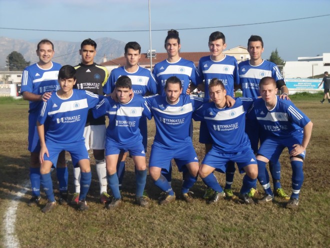 ΠΛΑΤΥΚΑΜΠΟΣ 2014 - 2015 - ΕΝΔΕΚΑΔΑ