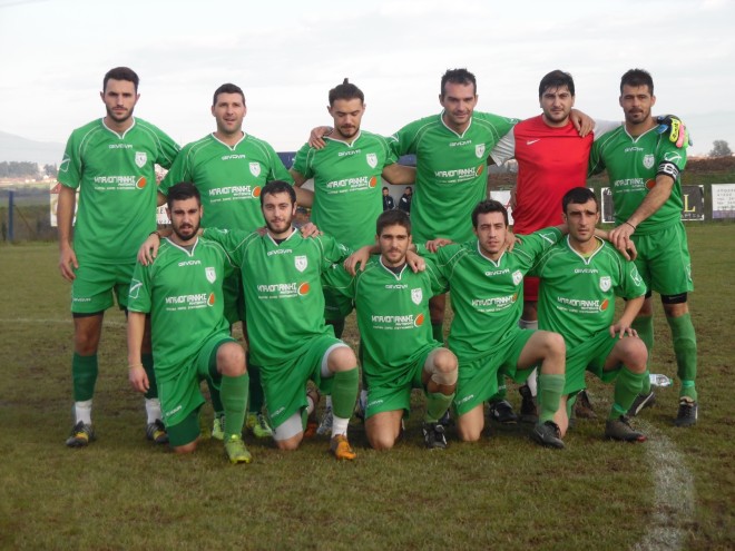 ΓΛΑΥΚΗ 2014 - 2015 - ΕΝΔΕΚΑΔΑ