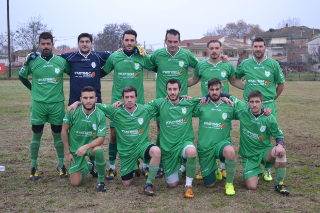 ΓΛΑΥΚΗ 2014 - 15 ΕΝΔΕΚΑΔΑ