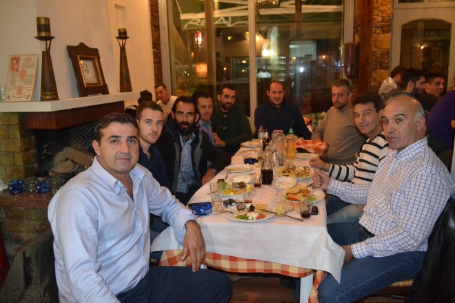 ΡΑΧΟΥΛΑ 2014 - 15