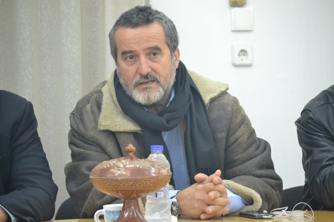 ΣΑΚΗΣ ΜΠΑΡΔΑΣ