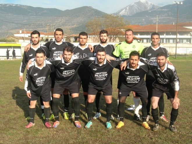 ΡΑΧΟΥΛΑ 2014 - 2015 - ΕΝΔΕΚΑΔΑ