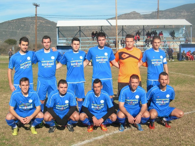 ΠΟΥΡΝΑΡΙ 2014 - 2015 - ΕΝΔΕΚΑΔΑ
