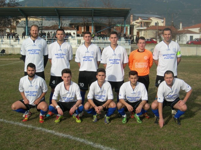 ΓΟΝΝΟΙ 2014 - 2015 - ΕΝΔΕΚΑΔΑ