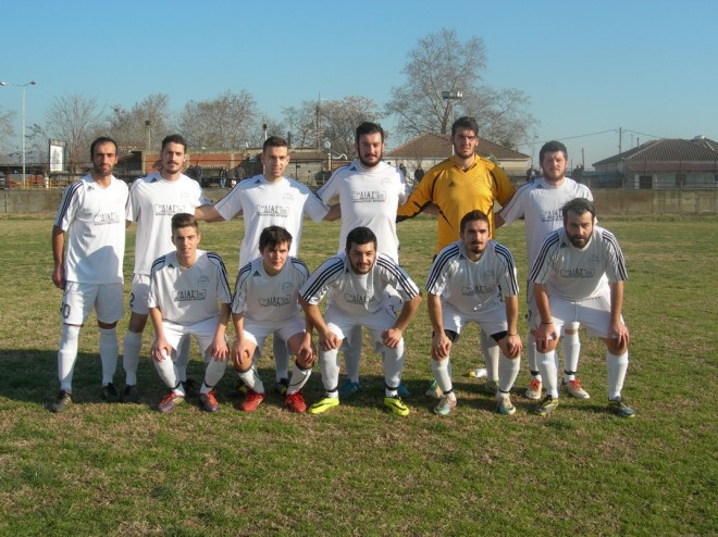 ΡΟΔΙΑΚΟΣ 2014 - 2015 - ΕΝΔΕΚΑΔΑ