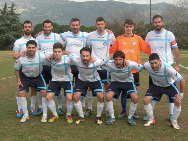 ΑΒΕΡΩΦ 2014 - 2015 - ΕΝΔΕΚΑΔΑ