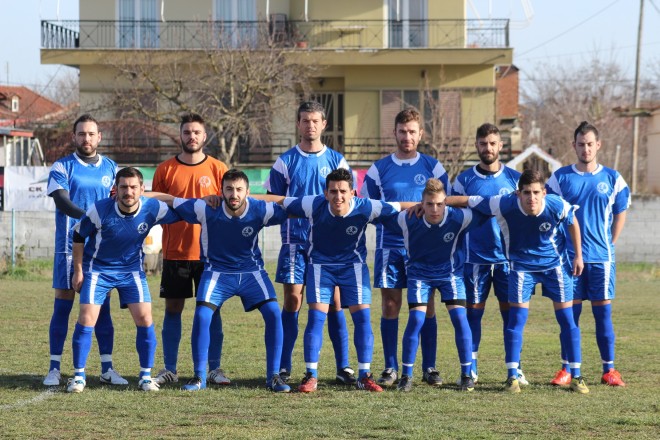ΒΑΜΒΑΚΟΥ 2014 - 2015 - ΕΝΔΕΚΑΔΑ
