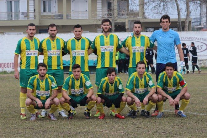 ΑΕΔ ΝΙΚΑΙΑΣ 2014 - 2015 - ΕΝΔΕΚΑΔΑ