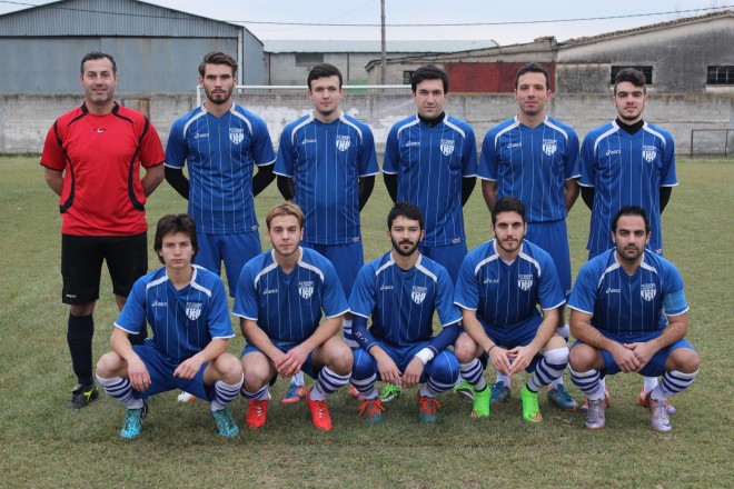 ΧΑΛΚΗ 2014 - 2015 - ΕΝΔΕΚΑΔΑ