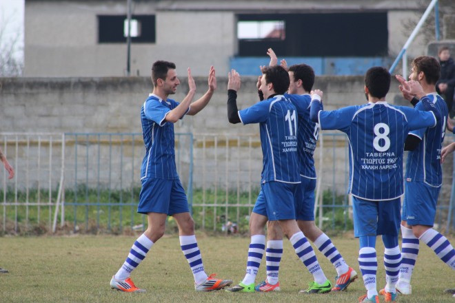 ΧΑΛΚΗ 2014 - 2015 - ΠΑΝΗΓΥΡΙΚΟ - ΤΖΑΤΖΑΚΗΣ