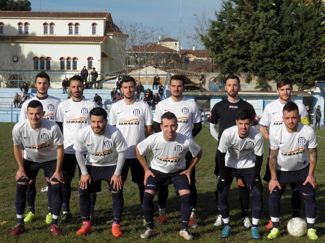 ΑΠΟΛΛΩΝ ΛΑΡΙΣΑΣ 2014 - 2015 - ΕΝΔΕΚΑΔΑ
