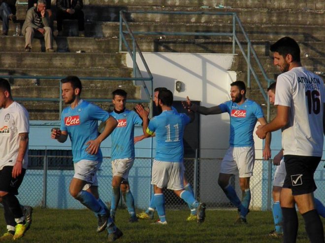 ΝΕΑΠΟΛΗ 2014 - 2015 - ΠΑΝΗΓΥΡΙΚΟ