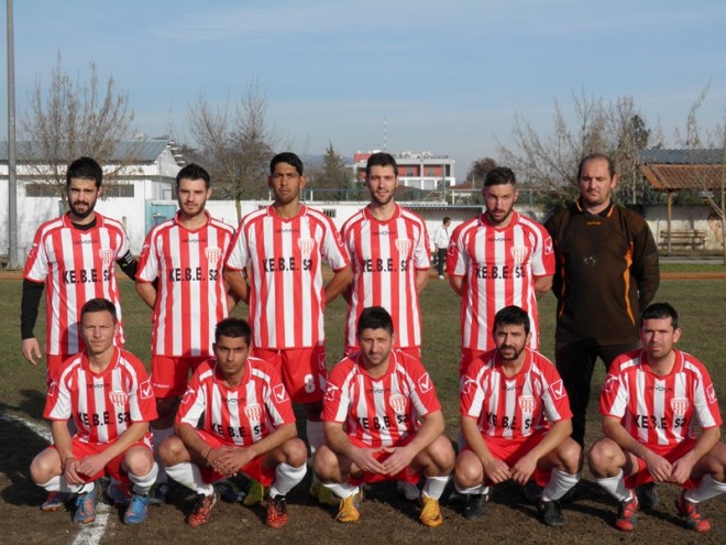 ΑΜΠΕΛΙΑ 2014 - 2015 - ΕΝΔΕΚΑΔΑ