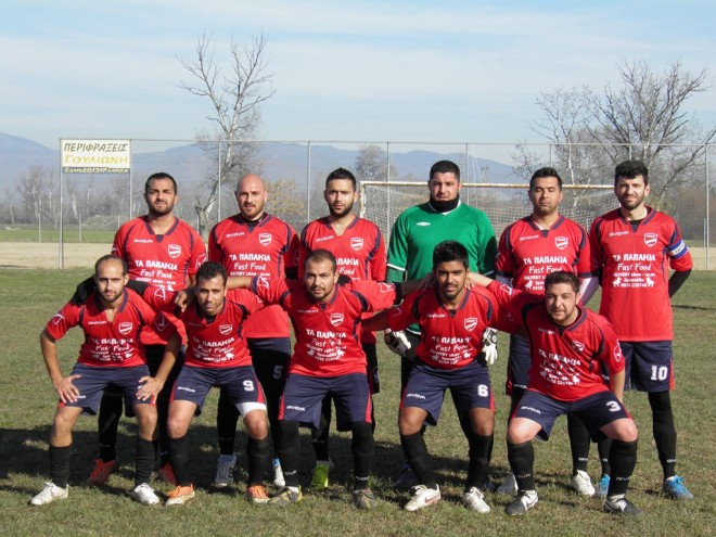 ΠΑΝΙΩΝΙΟΣ 2014 - 2015 - ΕΝΔΕΚΑΔΑ
