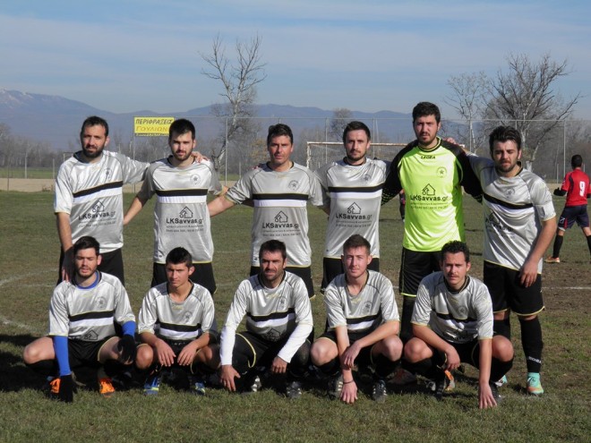 ΜΕΛΙΣΣΟΧΩΡΙ 2014 - 2015 - ΕΝΔΕΚΑΔΑ
