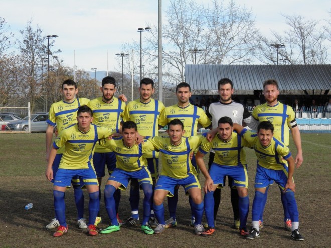 ΛΑΡΙΣΑ 2012 2014 - 2015 - ΕΝΔΕΚΑΔΑ