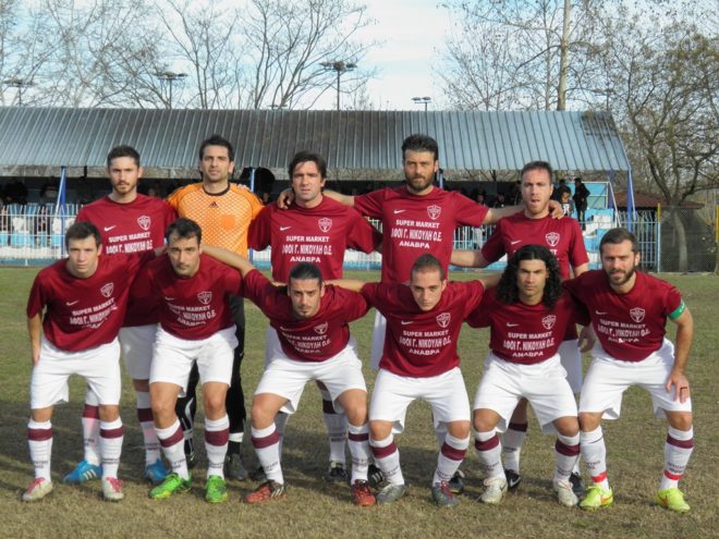 ΑΝΑΒΡΑ 2014 - 2015 - ΕΝΔΕΚΑΔΑ