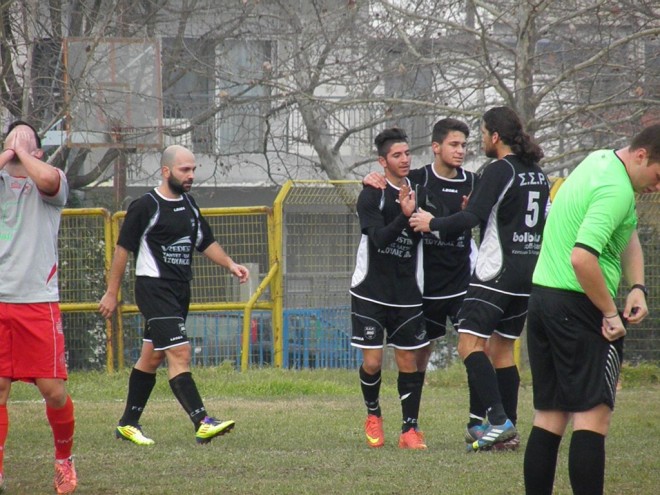 Σ.Σ. ΡΑΨΑΝΗΣ 2014 - 2015 - ΠΑΝΗΓΥΡΙΚΟ