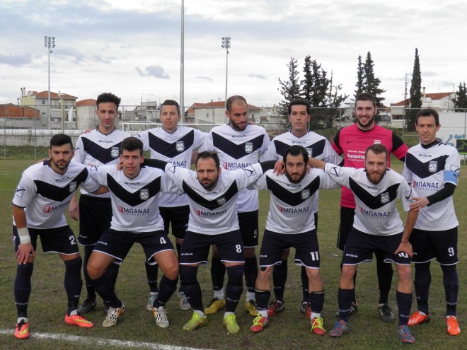ΑΓΙΟΙ ΑΝΑΡΓΥΡΟΙ 2014 - 2015 - ΕΝΔΕΚΑΔΑ