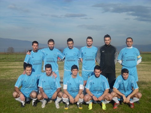 ΜΕΛΙΑ 2014 - 2015 - ΕΝΔΕΚΑΔΑ