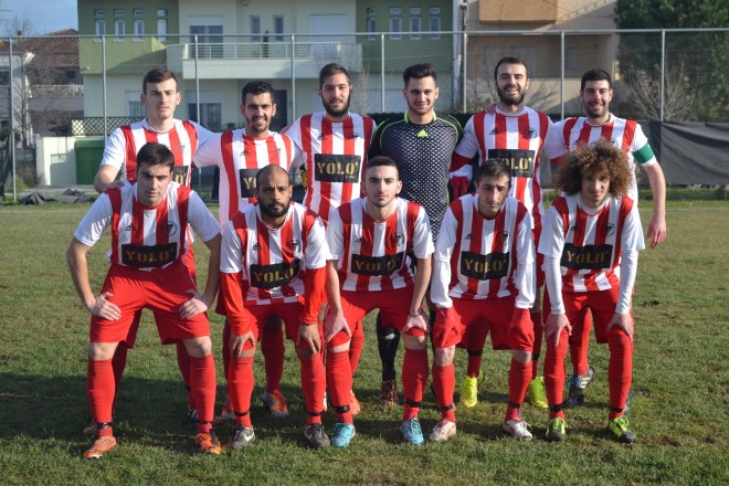 ΑΜΠΕΛΟΚΗΠΟΙ 2014 - 15 ΕΝΔΕΚΑΔΑ