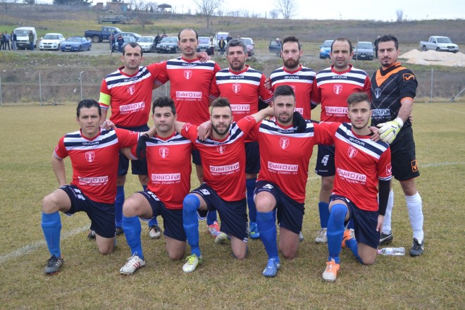 ΑΝΑΓΕΝΝΗΣΗ ΦΑΡΣΑΛΩΝ 2014 - 15 ΕΝΔΕΚΑΔΑ