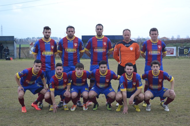 ΒΟΥΝΑΙΝΑ 2014 - 15 ΕΝΔΕΚΑΔΑ