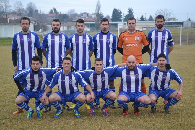 ΕΛΕΥΘΕΡΑΙ 2014 - 15 ΕΝΔΕΚΑΔΑ