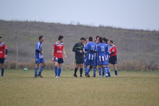 ΕΛΕΥΘΕΡΑΙ 2014 - 15 ΠΑΝΗΓΥΡΙΚΟ - ΓΚΟΛ 2