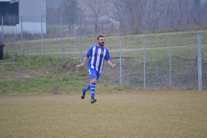 ΕΛΕΥΘΕΡΑΙ 2014 - 15 ΠΑΝΗΓΥΡΙΚΟ - ΓΚΟΛ - ΓΚΟΥΝΤΡΟΥΜΠΗΣ