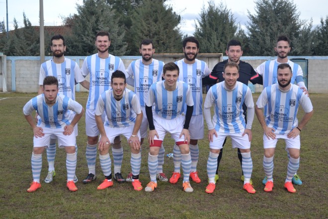 ΗΡΑΚΛΗΣ ΛΑΡΙΣΑΣ 2014 - 15 ΕΝΔΕΚΑΔΑ