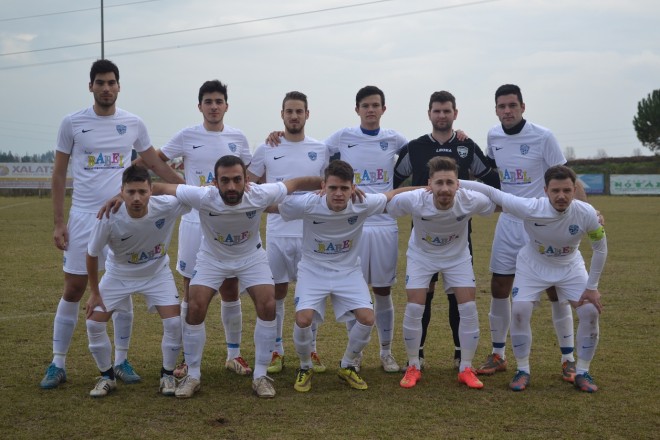 ΜΑΧΗΤΗΣ ΤΕΡΨΙΘΕΑΣ 2014 - 15 ΕΝΔΕΚΑΔΑ