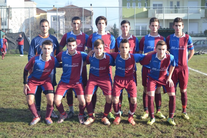 ΟΜΟΝΟΙΑ 2014 - 15 ΕΝΔΕΚΑΔΑ