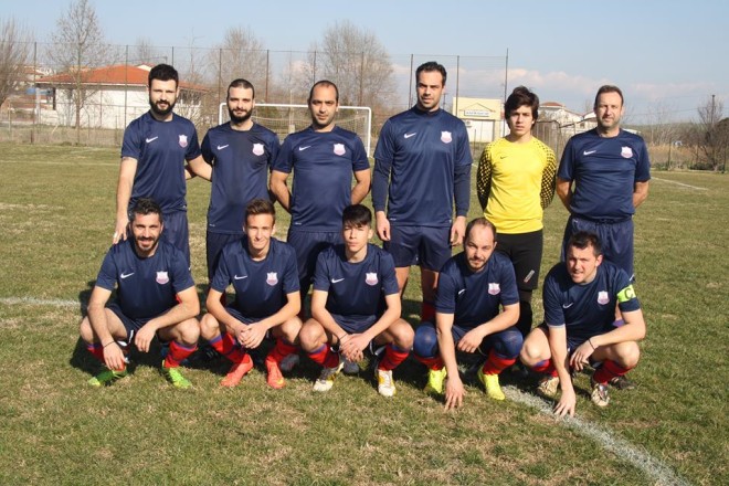 ΟΛΥΜΠΙΚ 2014 - 2015 - ΕΝΔΕΚΑΔΑ