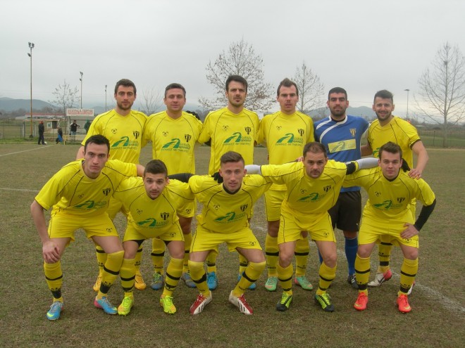 ΦΑΛΑΝΙΑΚΟΣ 2014 - 2015 - ΕΝΔΕΚΑΔΑ