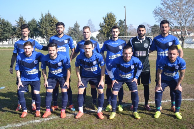 ΑΠΟΛΛΩΝ ΛΑΡΙΣΑΣ 2014 - 2015 - ΕΝΔΕΚΑΔΑ