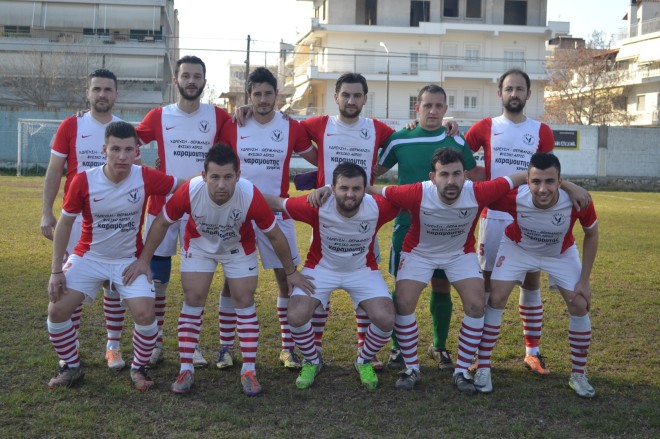 ΑΜΥΓΔΑΛΕΑ 2014 - 2015 - ΕΝΔΕΚΑΔΑ