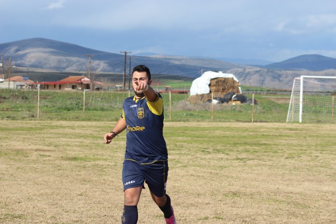 ΔΙΛΟΦΟ 2014 - 2015 - ΠΑΝΗΓΥΡΙΚΟ - ΓΚΟΛ - ΒΑΣΙΛΗΣ ΣΟΥΛΙΩΤΗΣ