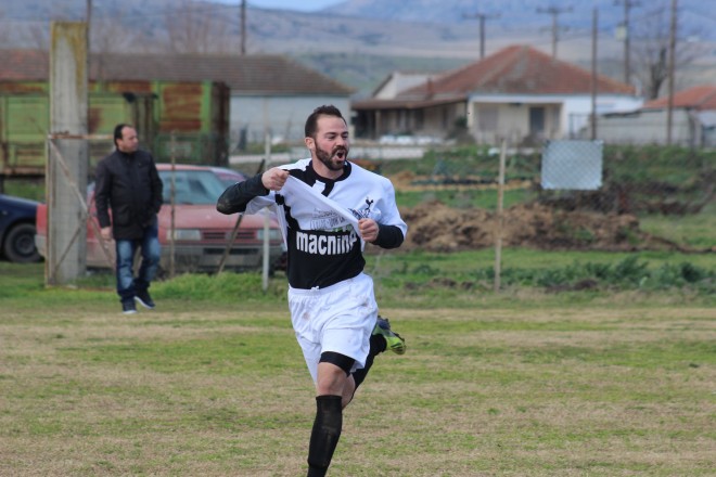 ΜΑΥΡΟΒΟΥΝΙ 2014 - 2015 - ΠΑΝΗΓΥΡΙΚΟ - ΓΚΟΛ - ΑΡΣΕΝΗΣ ΜΠΑΓΚΑΣ