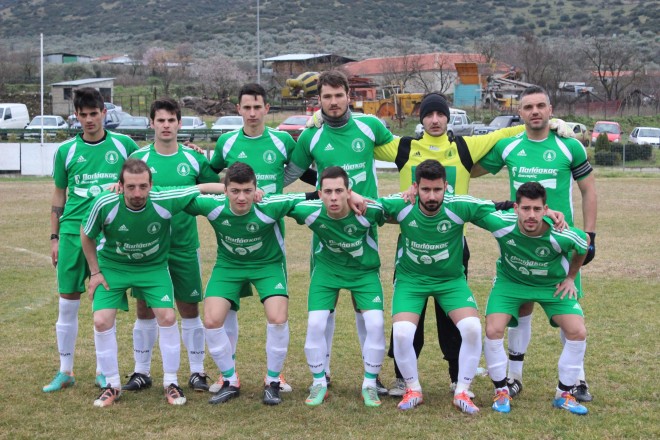 ΣΜΟΛΙΚΑΣ ΦΑΛΑΝΗΣ 2014 - 2015 - ΕΝΔΕΚΑΔΑ